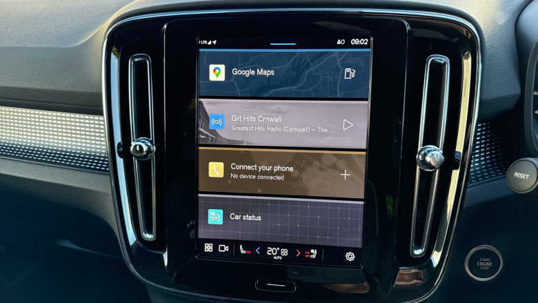 Volvo XC40 2.0 B3P Plus Dark 5dr Auto Petrol Estate